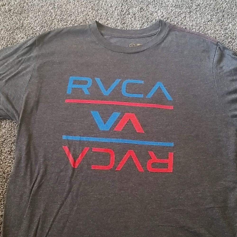Rvca shirt